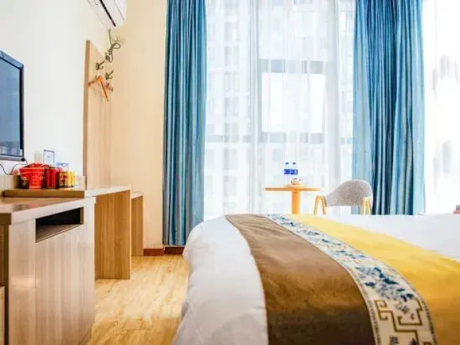 Taishun Lushan Hotel