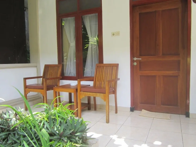 Superior Double room with balcony