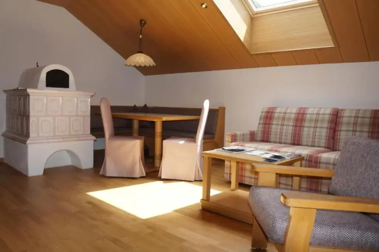 1 Bedroom Double Apartment