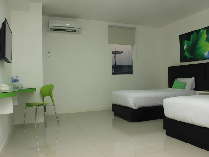 Evan Hotel