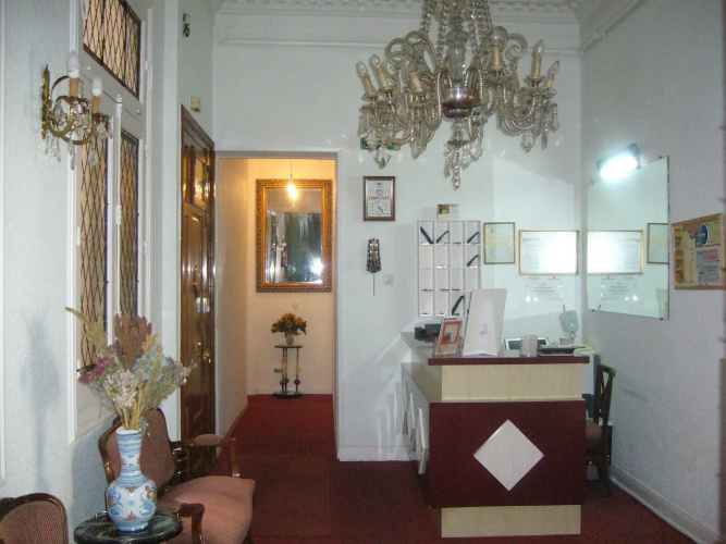 Hostal Lamalonga