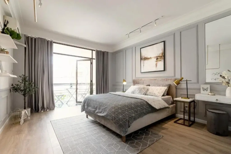 Standard Double room with balcony