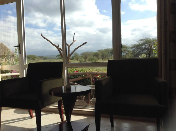 AA Lodge Amboseli