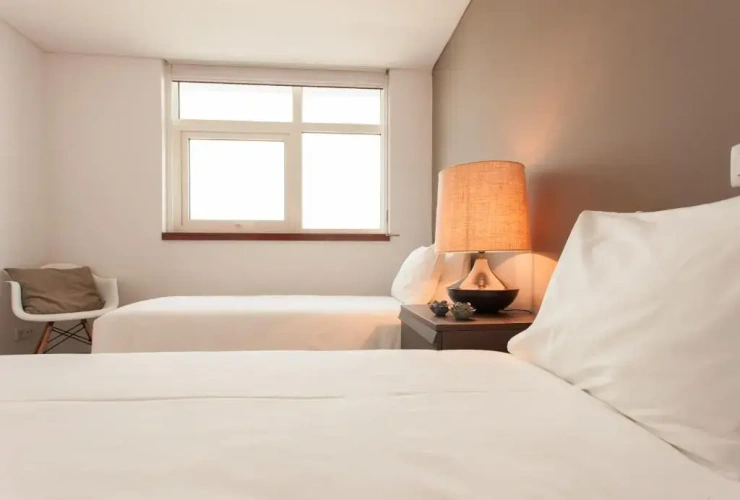 2 Bedrooms Apartment