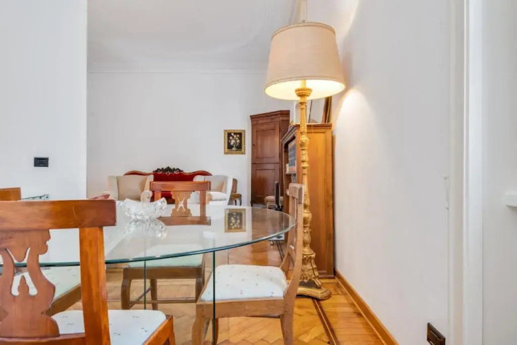 Villa Gruber Elegant Apartment