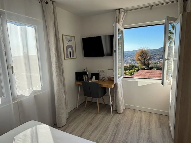 Luxury room