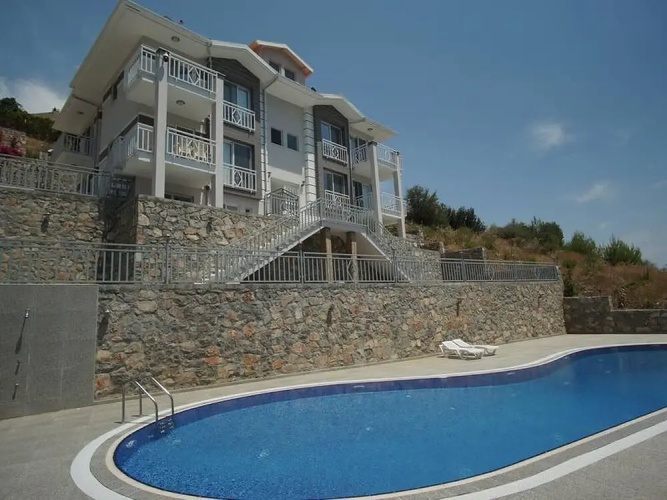Begonville Apartment Villa 31