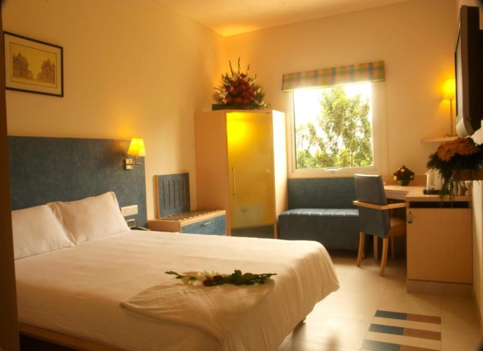 Superior Double room