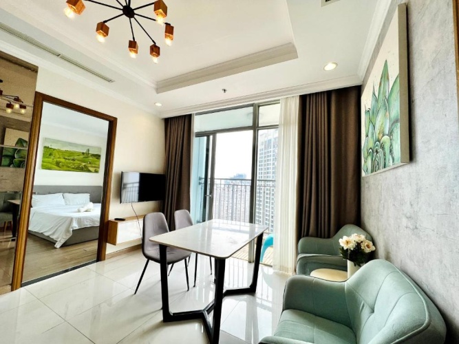 3 Bedrooms Deluxe Sextuple Apartment