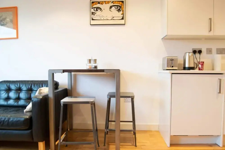 Bright 1 Bed Flat in Bermondsey