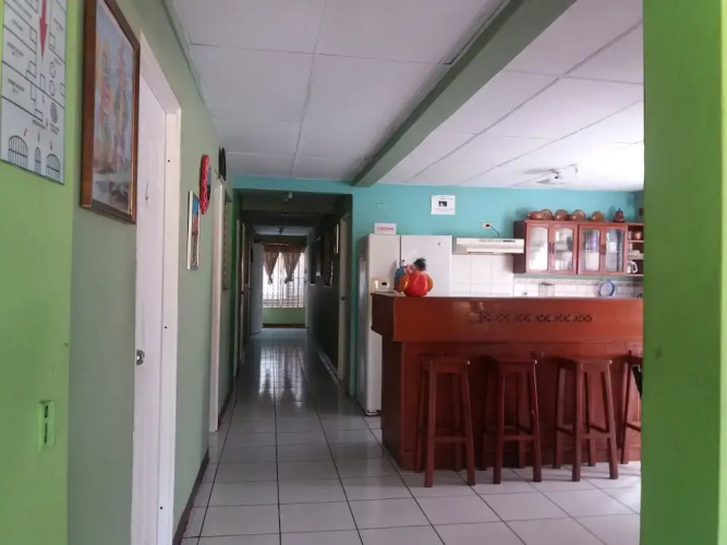 Hotel Centroamerica