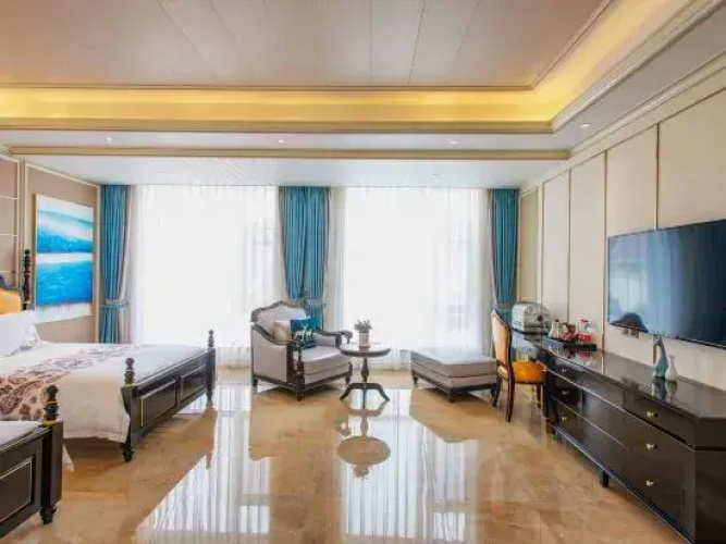 Deluxe Villa Boutique Hostel