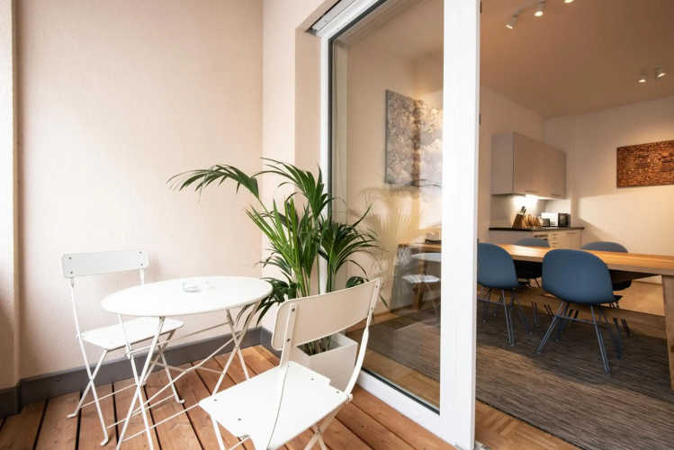 City-Apartment Neubaugasse