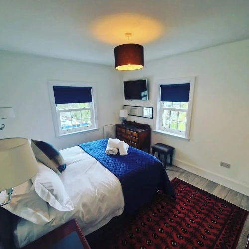 Superior Double Suite