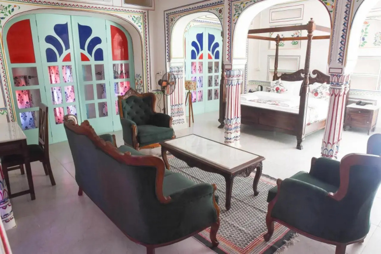 Hotel Kothi Pushkar