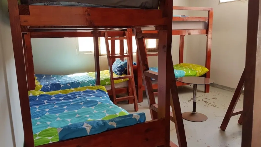Bed in Dorm
