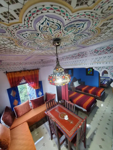 Hotel Blue City