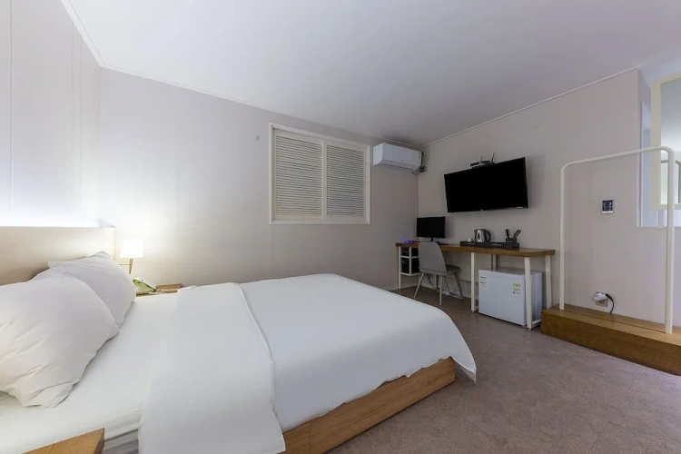 Luxury Double room