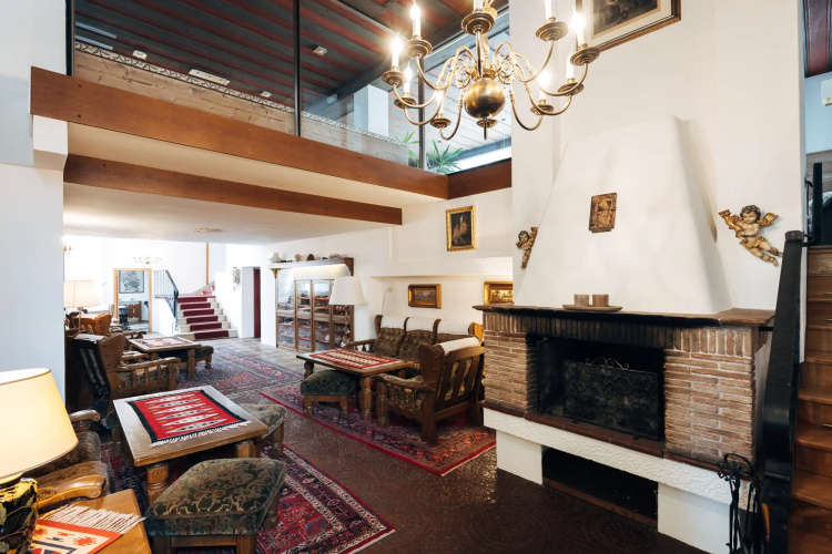 Hotel Olympia