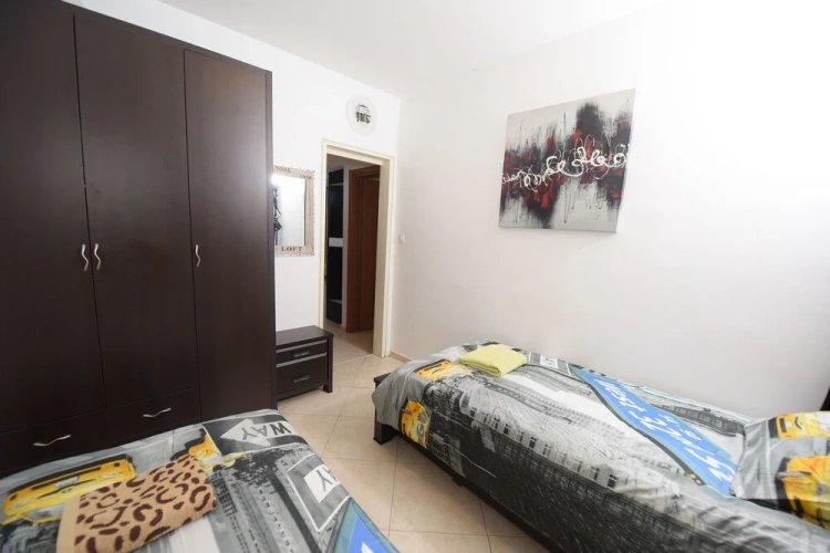 2 Bedrooms Family Apartment