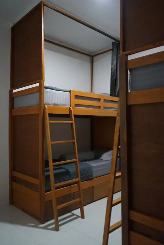 TWD hostel