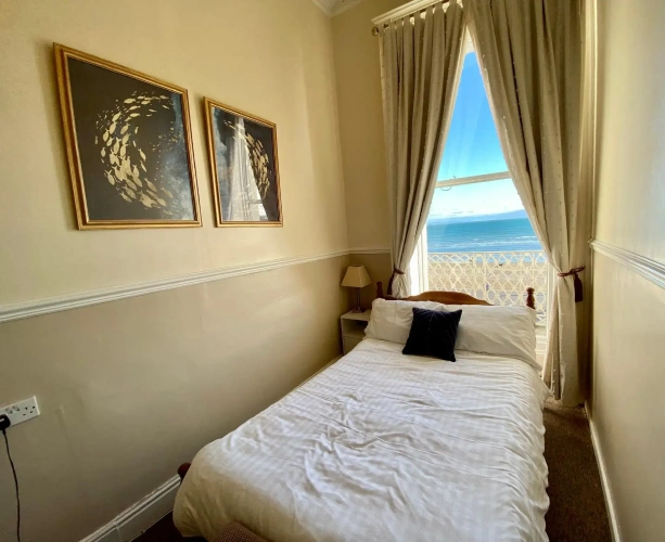 Comfort Double room with sea view
