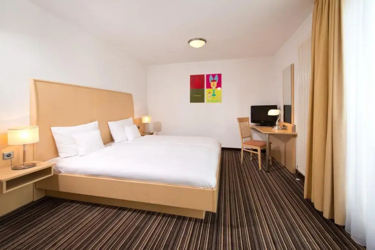 HSH Hotel Apartments Mitte