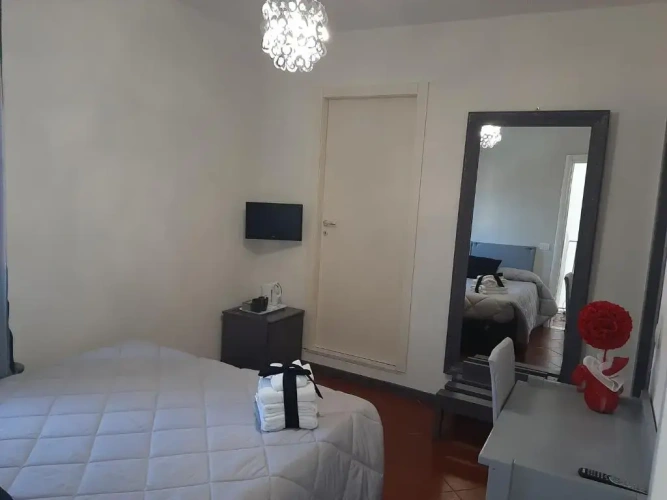 Economy Double room