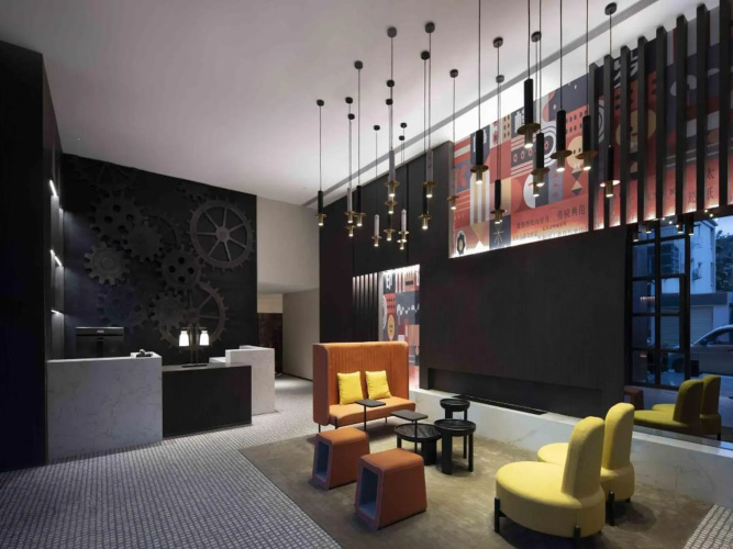 Pacaren Hotel