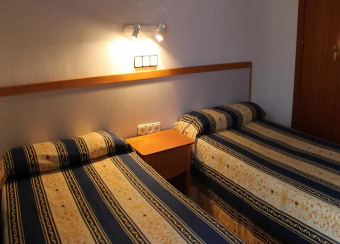 Apartamentos Alpha