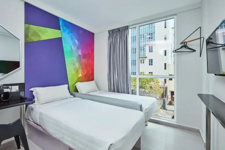 Superior Twin room