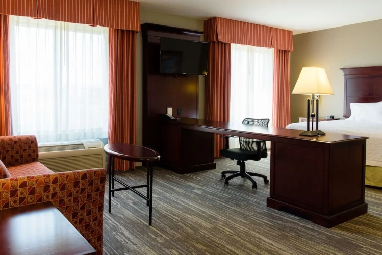 Double Suite with balcony