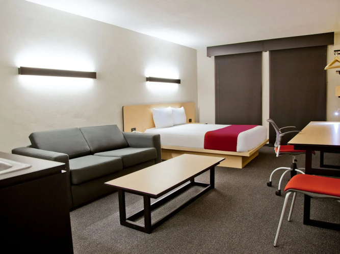 City Express by Marriott Tehuacan