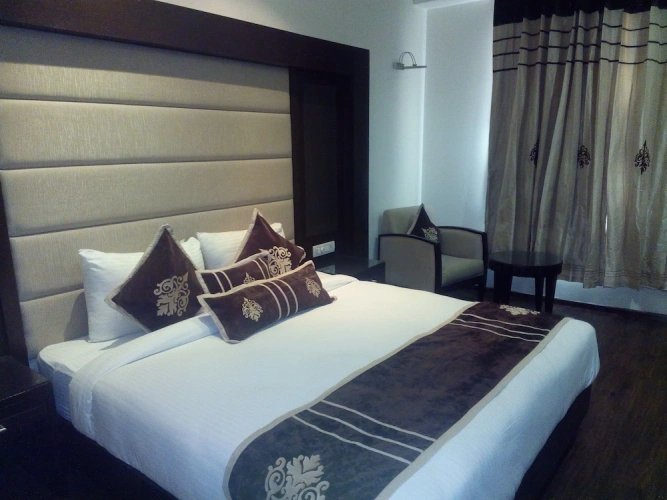Superior Double room