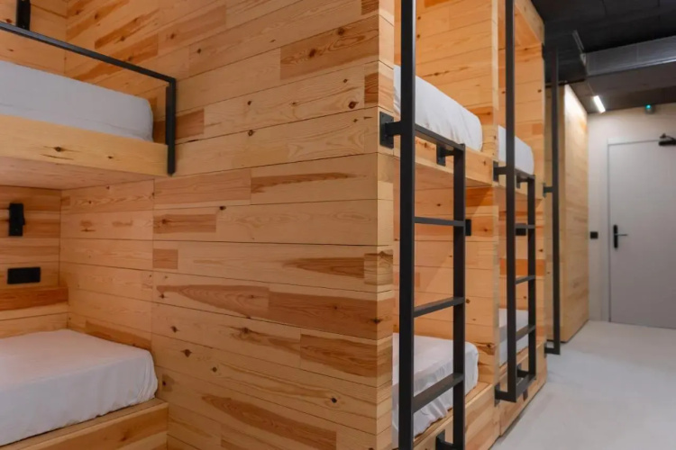 KY Mountain Hostel Arinsal