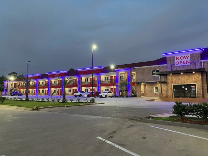 Palace Inn-arcola - 皮爾蘭