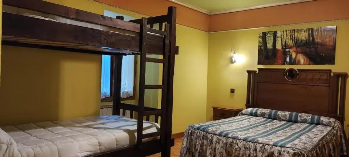Standard Double room with view