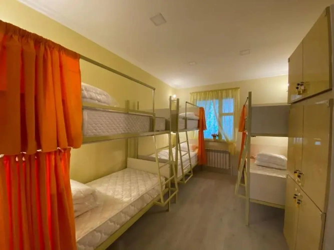Bed in Dorm (female dorm)