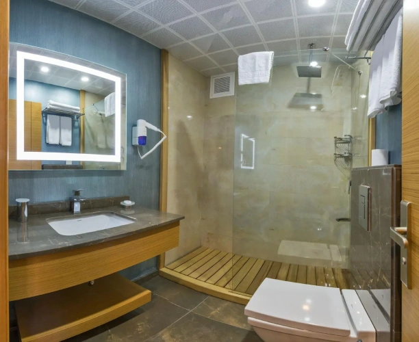 Standard Single room