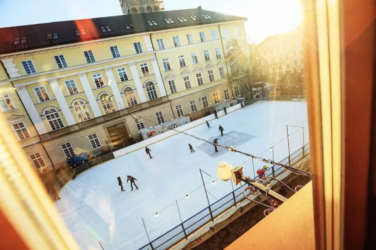 Otel görseli