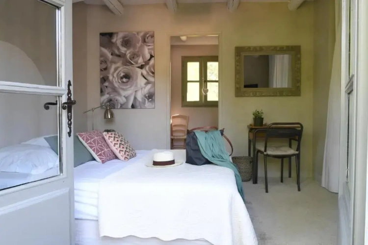 Standard Double room with balcony