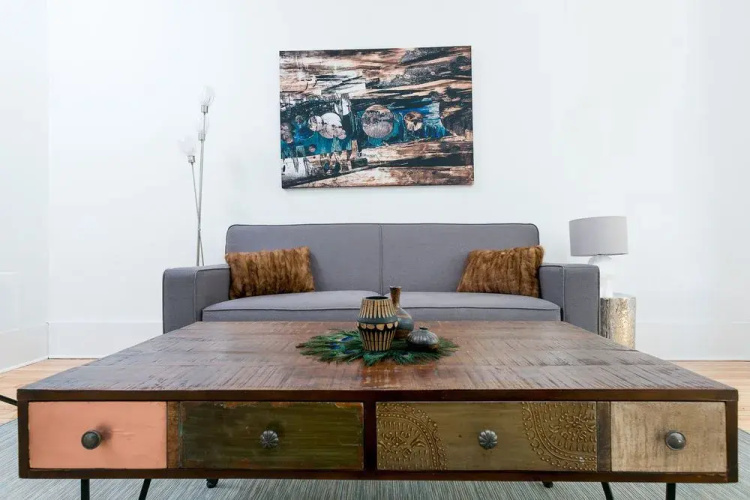 Charming 3BR in Milton Park by Sonder