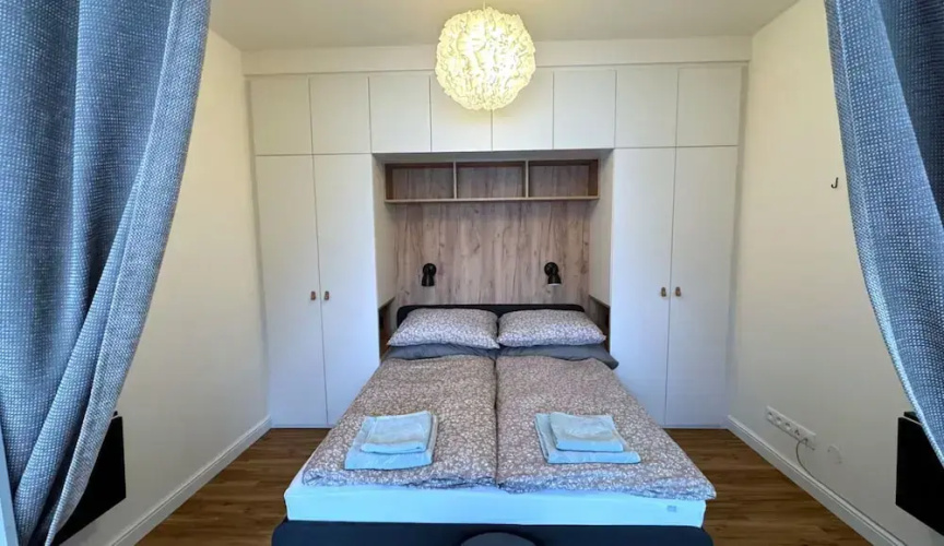 Short Way Apartments GPH