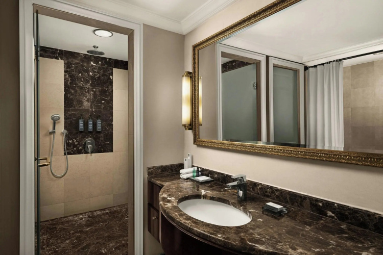 Sheraton Amman Al Nabil Hotel photo 12