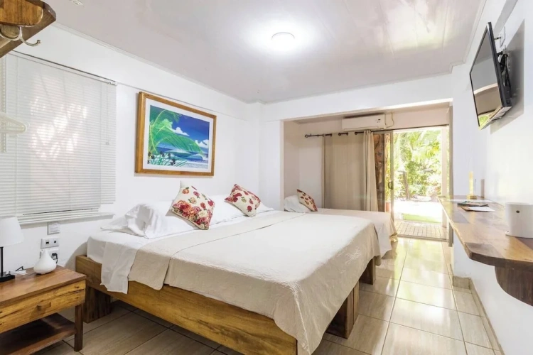 Comfort Double room with balcony and with view
