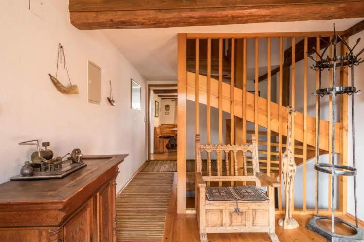 Ferienwohnung Achraintal 1
