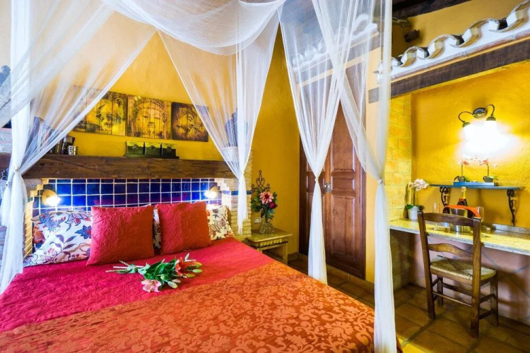 Posada los Cántaros