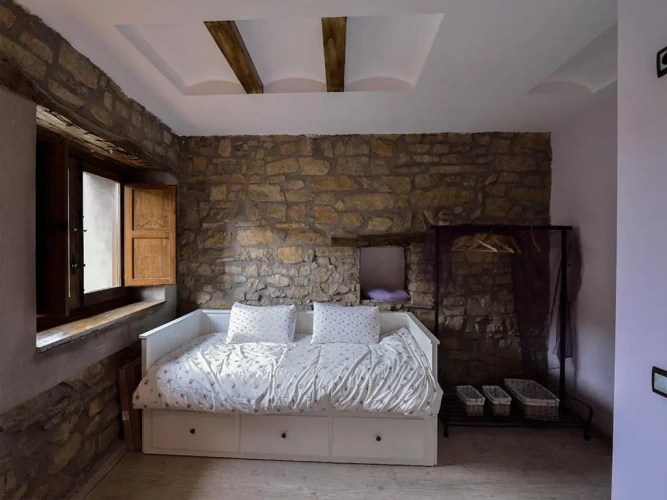 Standard Double room with view