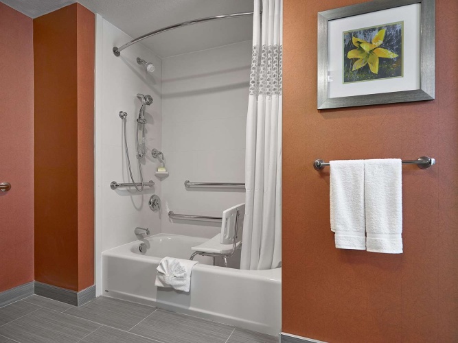 Hampton Inn by Hilton Calgary Airport North photo 10