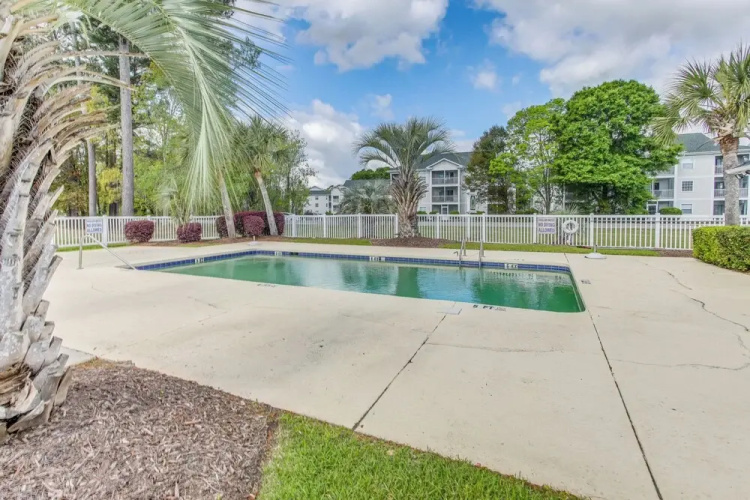 Golf Getaway w/ Pool Access in Myrtle Beach!